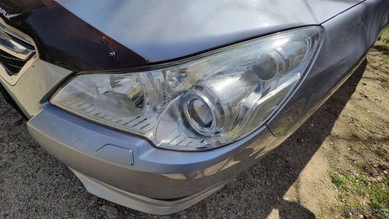 Subaru Legacy 2.5