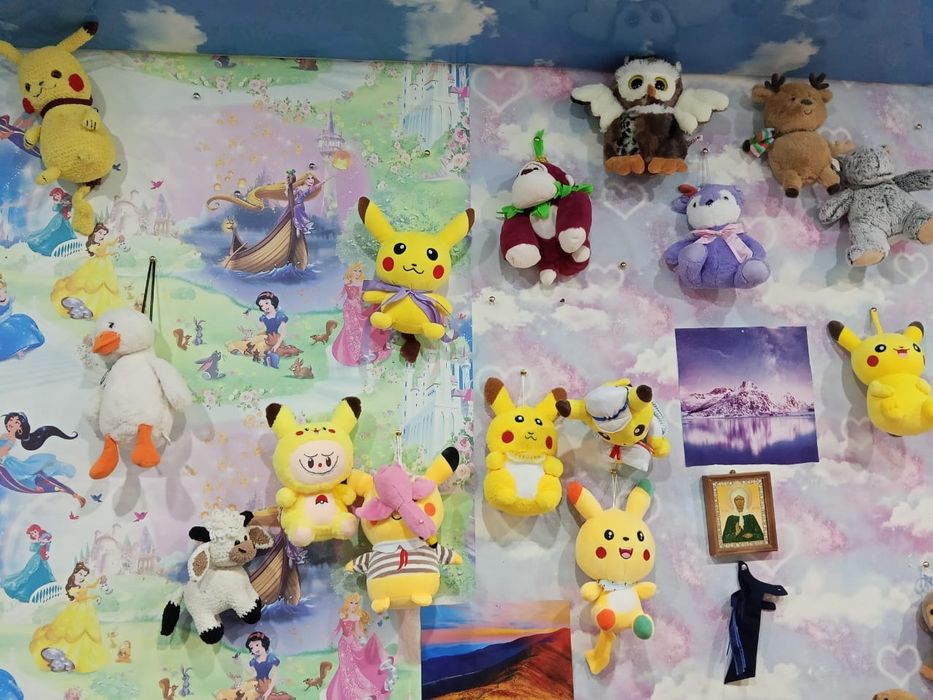 Продам игрушки от 1000 до 5000