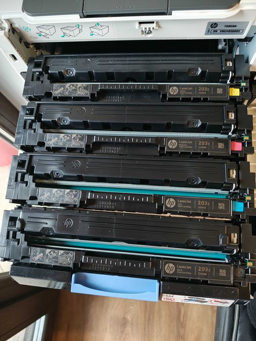 HP Color LaserJet M254nw de vanzare