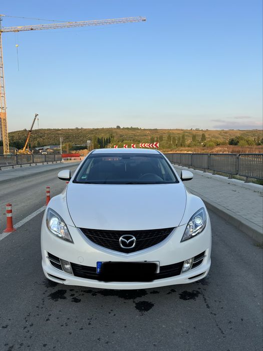 Mazda 6 GH