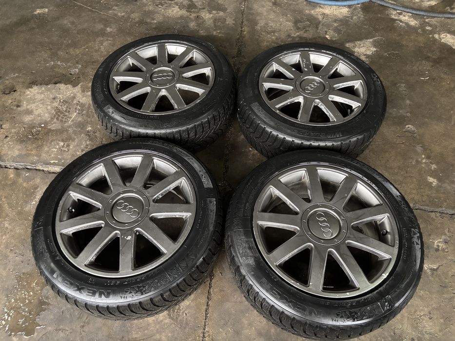 Джанти 17-ки , 5х112 - audi,vw