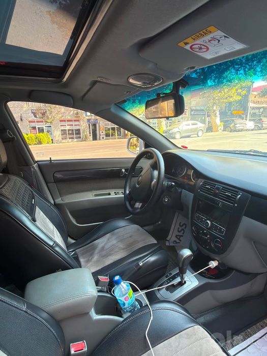 Chevrolet Gentra