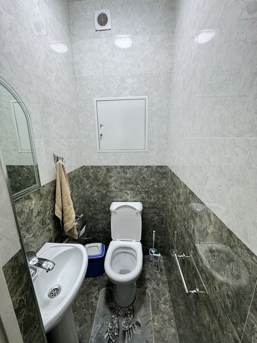 4/3/5 Тузель-2 ,удвоенный зал 92 м.кв