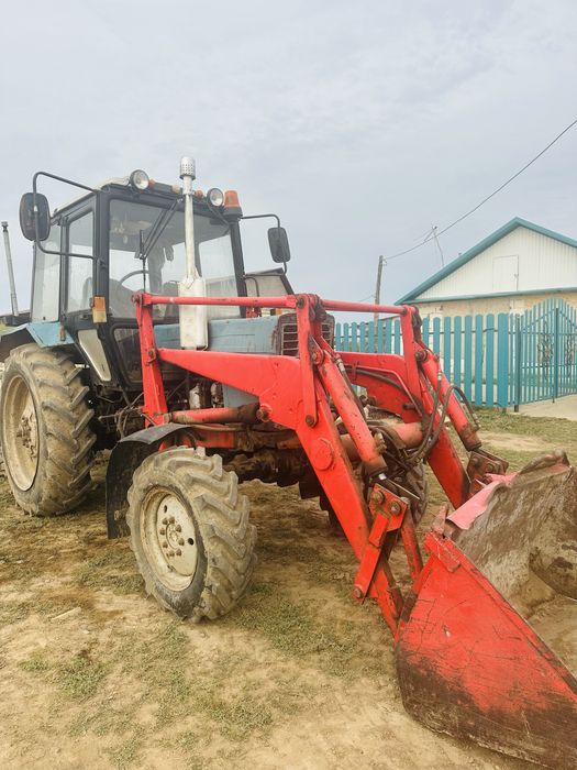 Трактор МТЗ 82.3