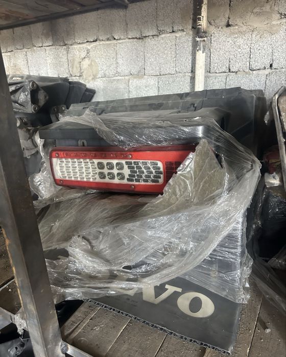 Авторазбор Грузовой Volvo Daf