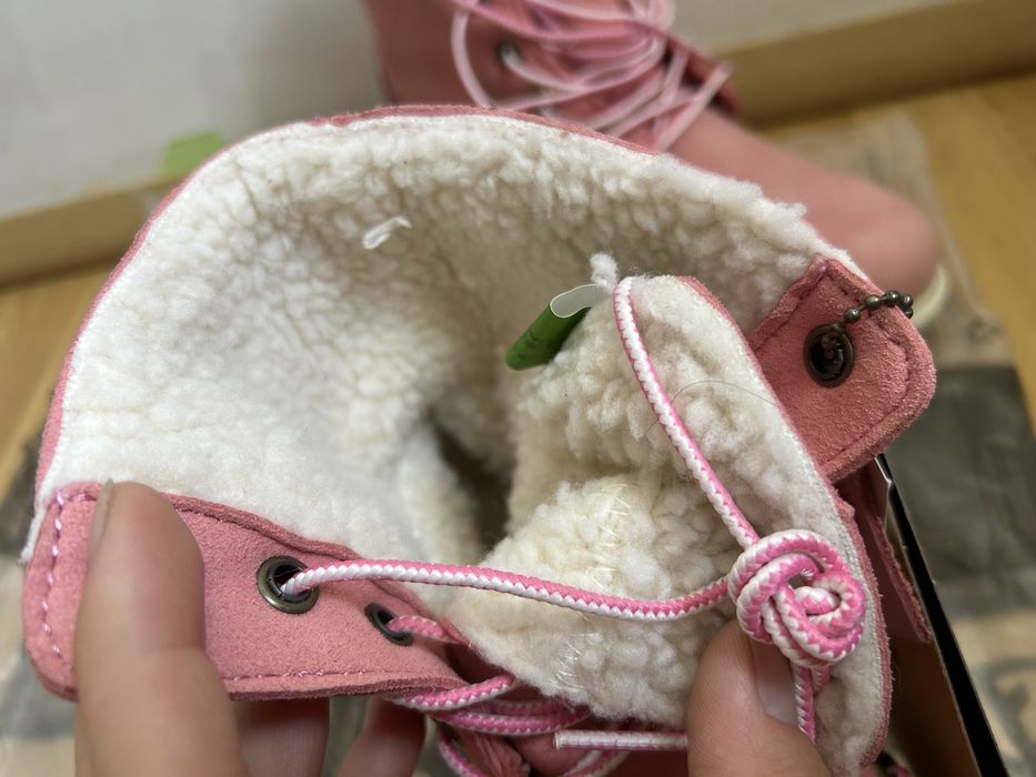 Обувь timberland. Новые.