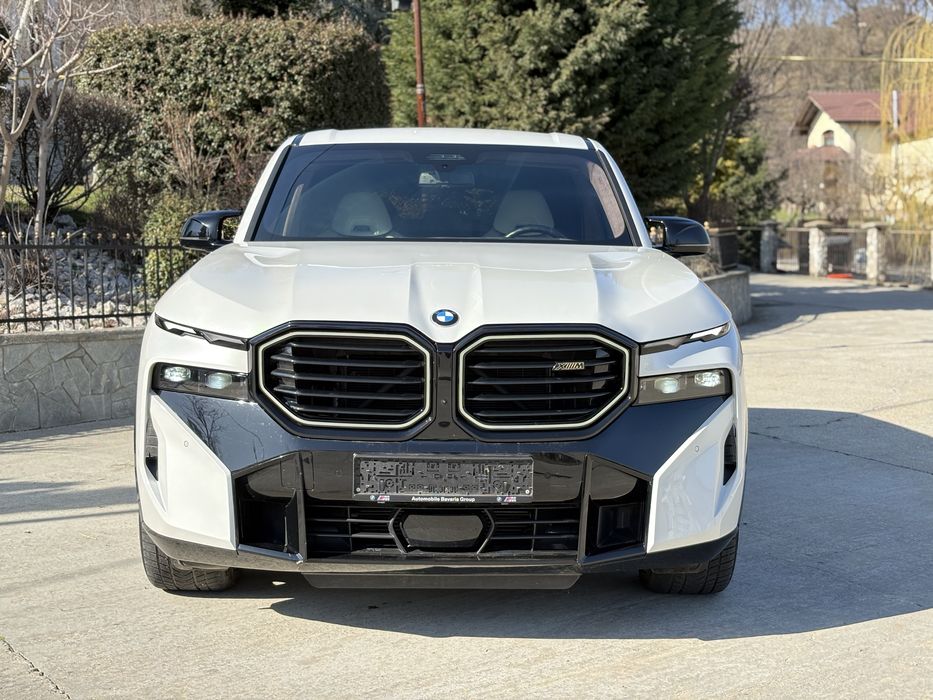 BMW XM Full Option 653CP
