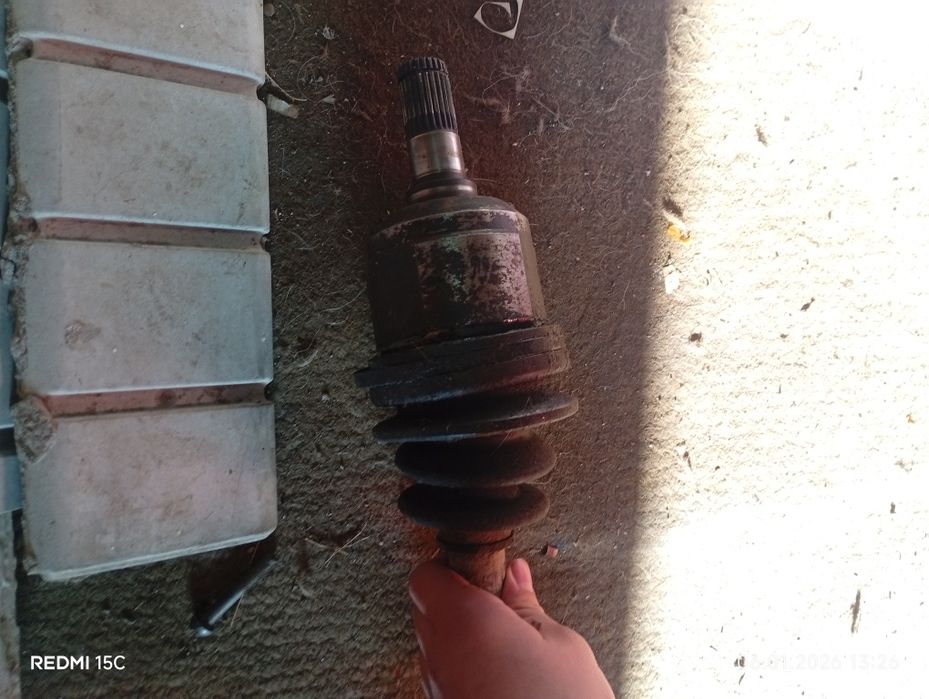 Передний привод автомат 2.0 литра