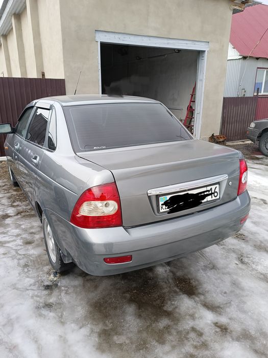 Продам авто Лада приора 2011года. 8клапанный