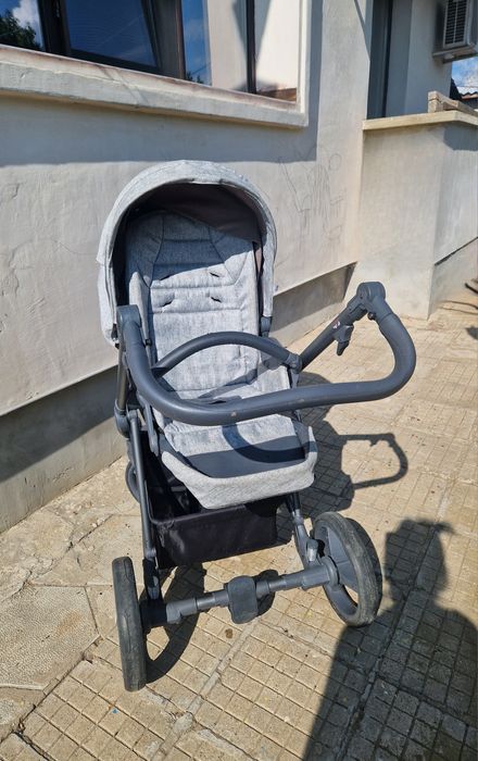 Бебешка количка 2в1 Bebetto Flavio