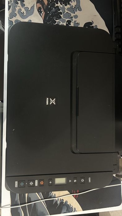 Canon PIXMA G-серии (Ink Tank / MegaTank