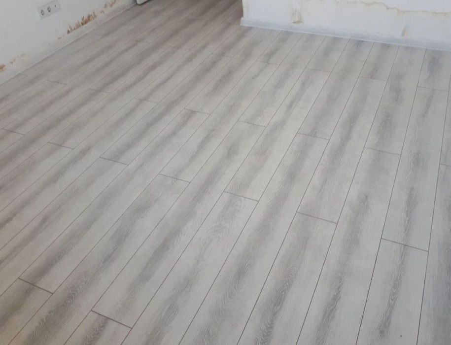 Стяжка Наливной пол Ламинат