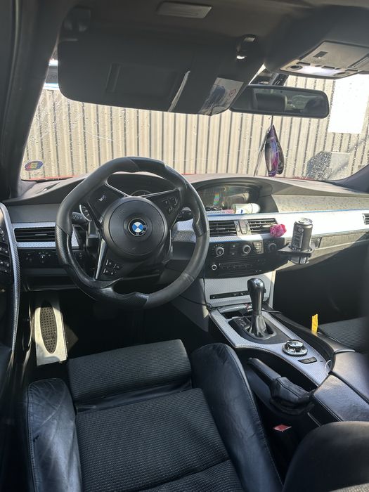 BMW Seria 5 2004 — imagine 3