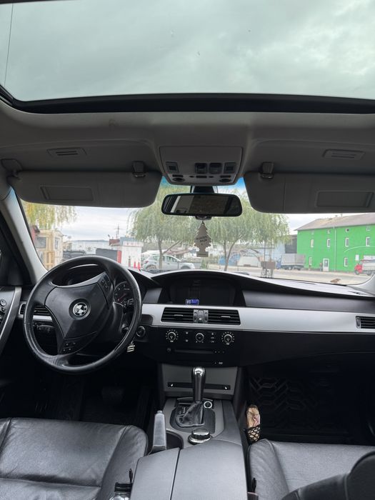 Vand bmw 525D.