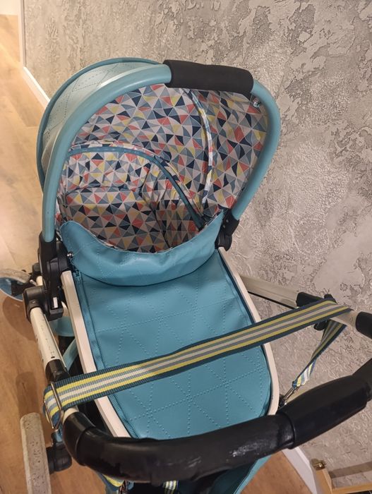 Бебешка количка Cosatto Ooba 3 в 1