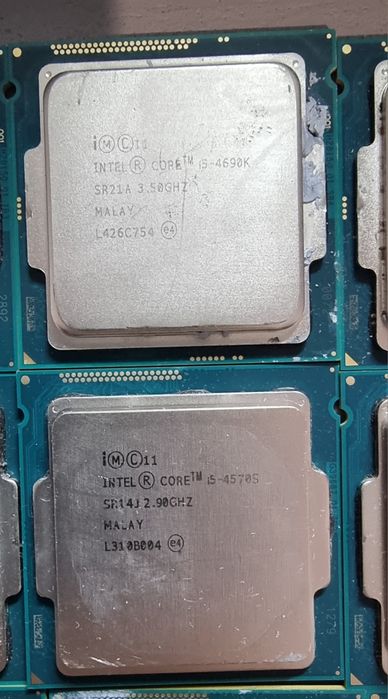 Процесор i5 4570--4590