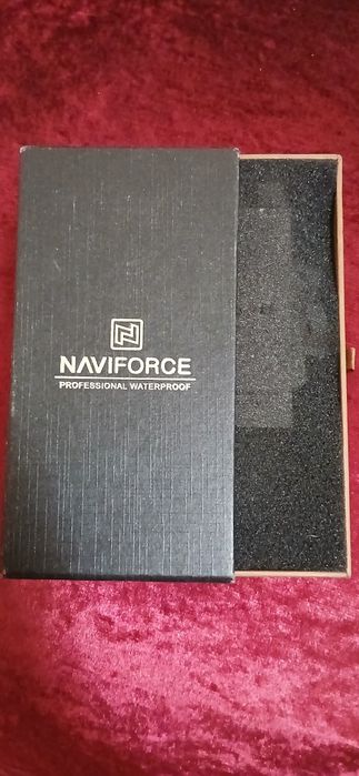 NAVIFORCE soati narxi 500 ming