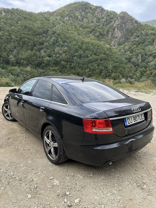 Audi A6 C6 2007 2.0 TDI