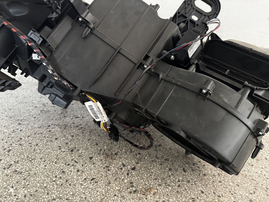 Парно/Климатик Пежо Партнер 1.6 HDi 2008 г.