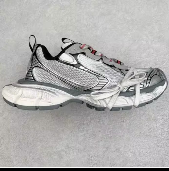 Сникърси Balenciaga 3XL Grey