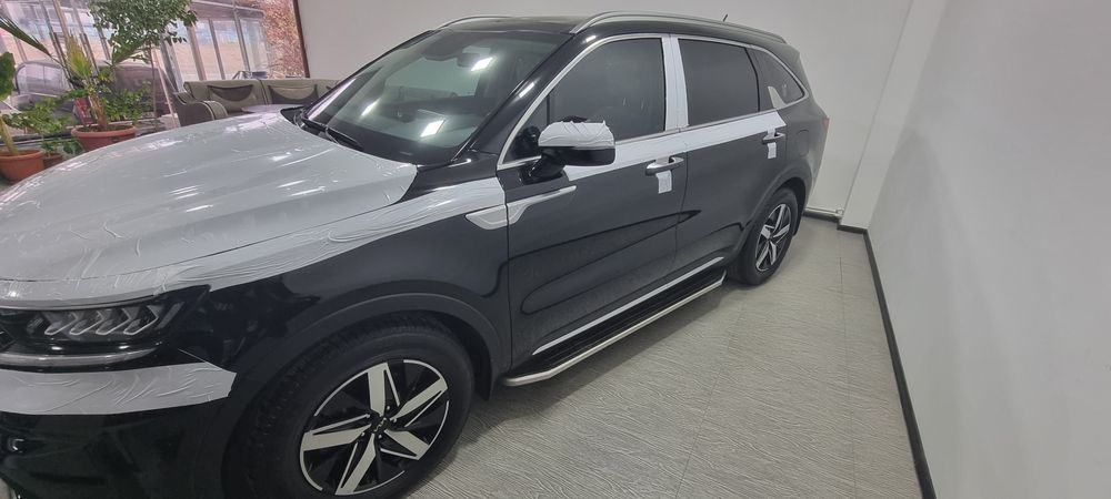 Продаётся кия саренто 2023 фул панарама