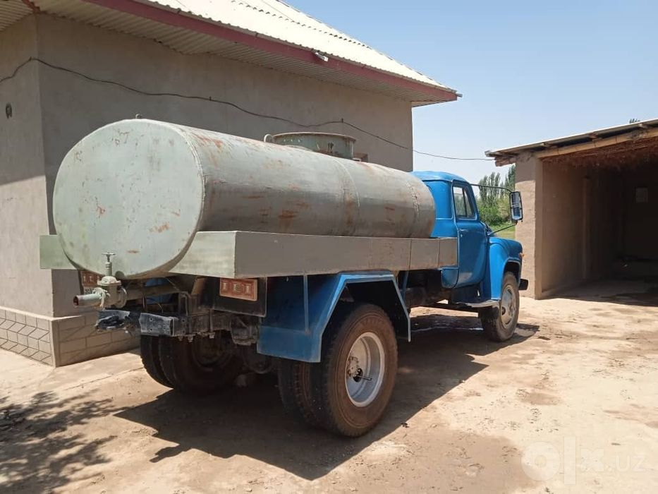 Gaz 53 1992-yil sotiladi