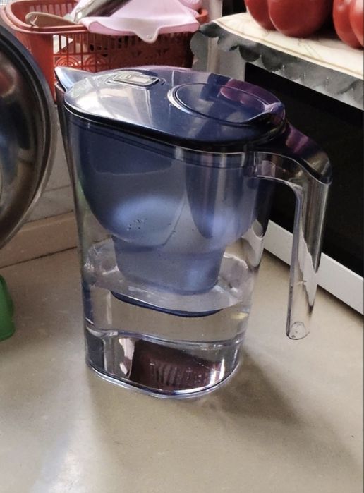 Большой фильтр для воды