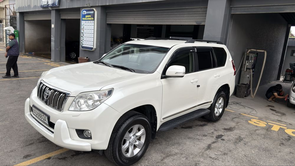 Toyota Land Cruiser 150 2013 — 2