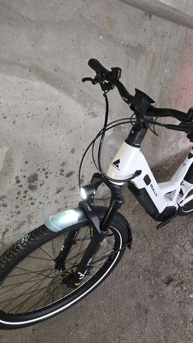 Bulls Vuca Evo FSX1 Pinion MGU електрически велосипед