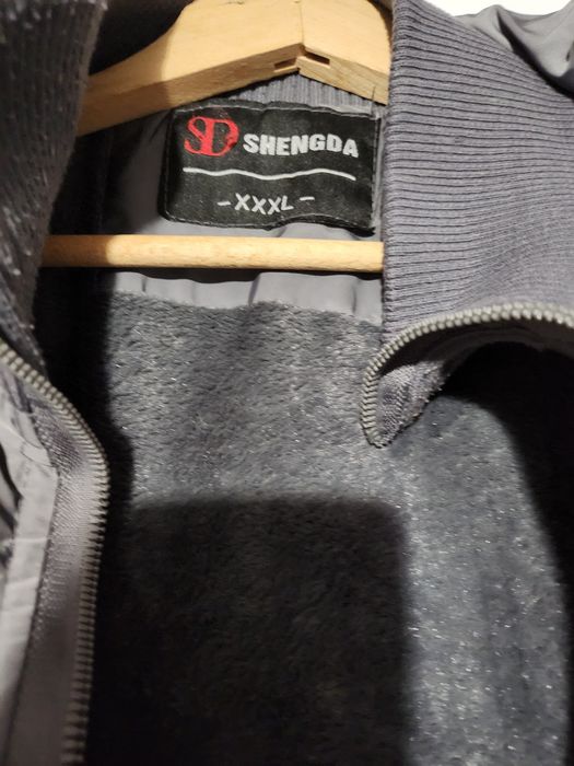 Дамско зимно яке ХХЛ размер, ГО 120 смбез забележки,  Бургас