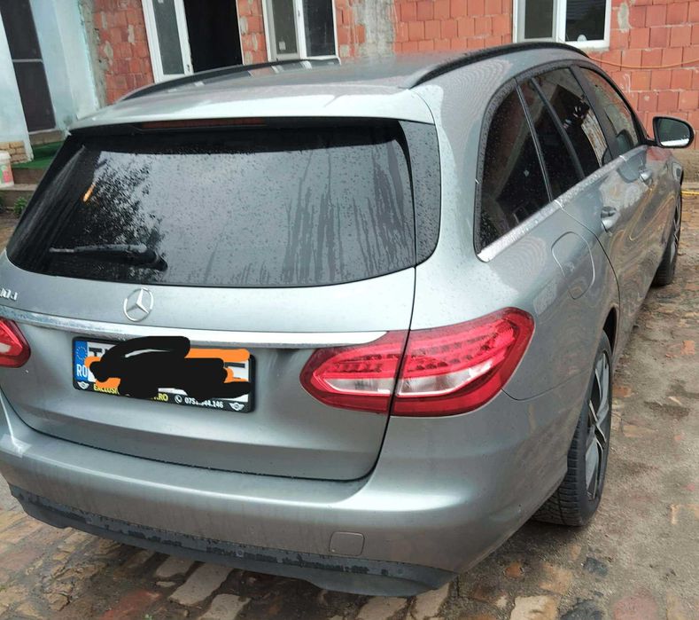 De vânzare Mercedes c200