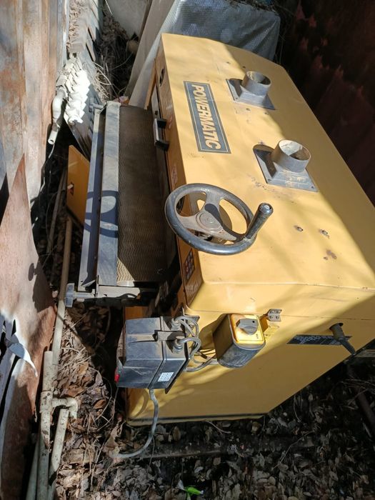 Шлифовальный станок POWERMATIC DDS-237