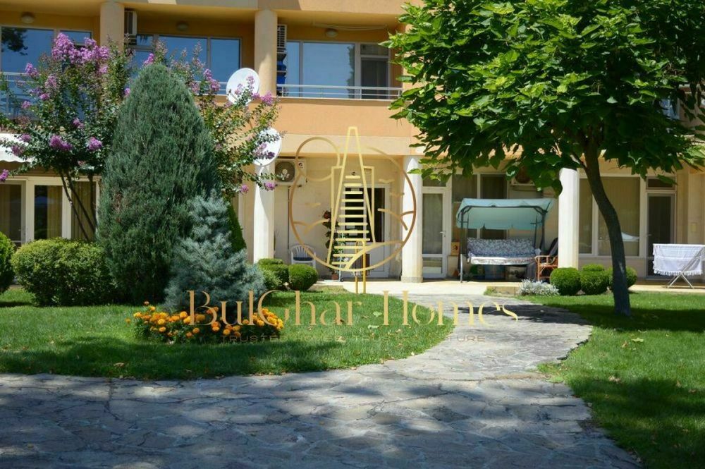 1-стаен - Морска градина