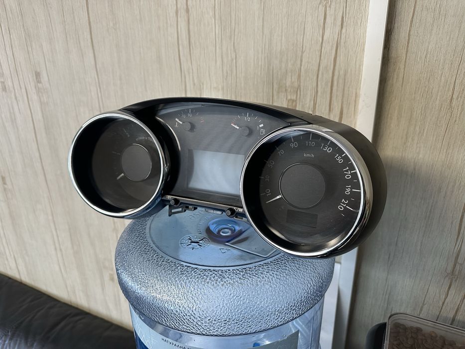 Киламетраж за Пежо 3008 дизел!