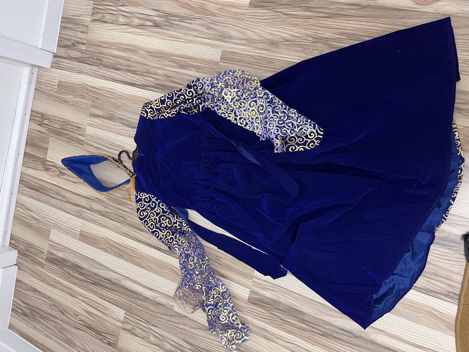 Детское платье