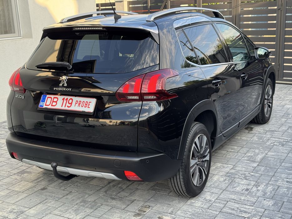 Peugeot 2008 1.6 hdi an 2019