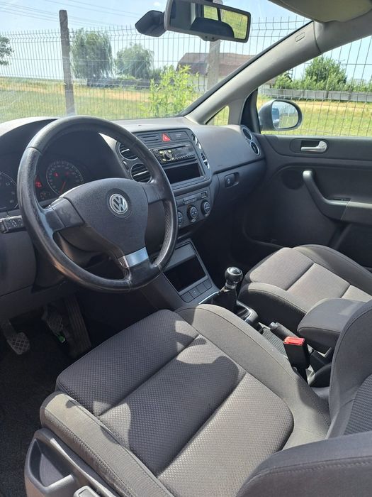 Vând WV Golf 5plus