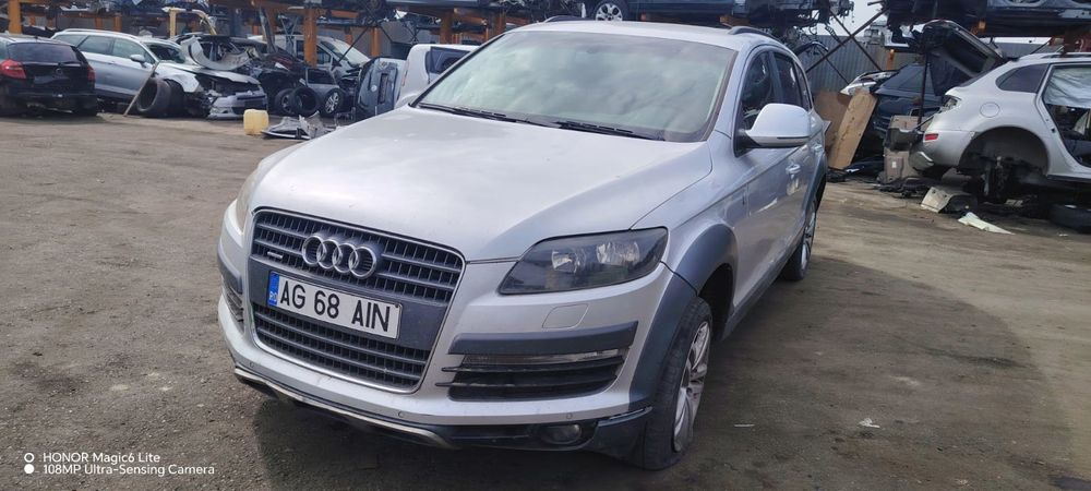 Dezmembrez Audi Q7 - 4L (2005 - 2009), 3.0 tdi, automatic, BUN, JXX