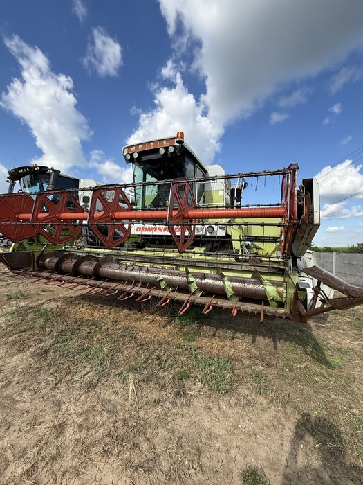 Claas Dominator 108 SL  MAXI
