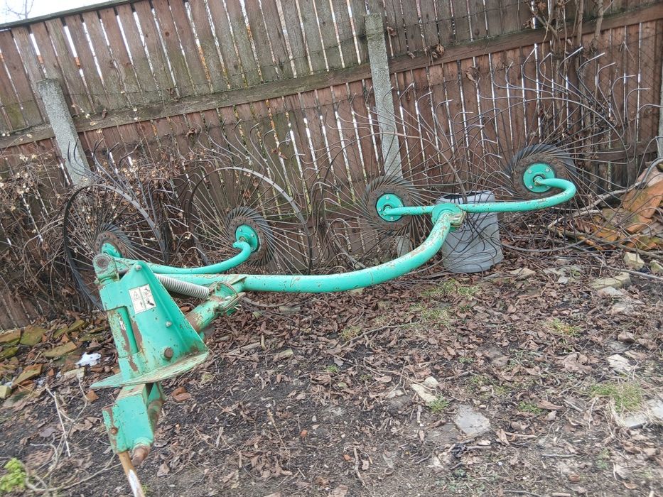 Piese agricole start buna