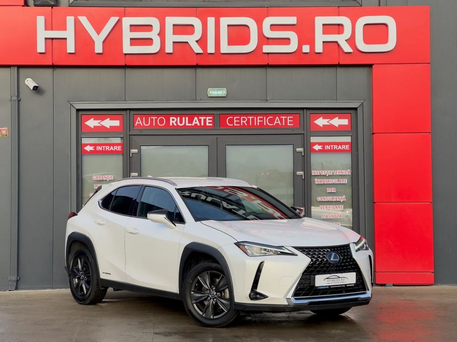 Lexus UX Lexus UX 250h | 184 CP | Hibrid | Garantie 5 ani | Finantare |