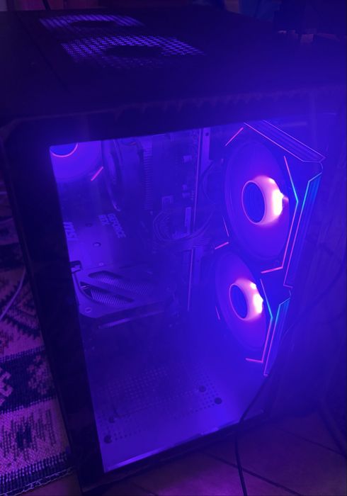 Vand unitate  AMD RYZEN 7 5700x