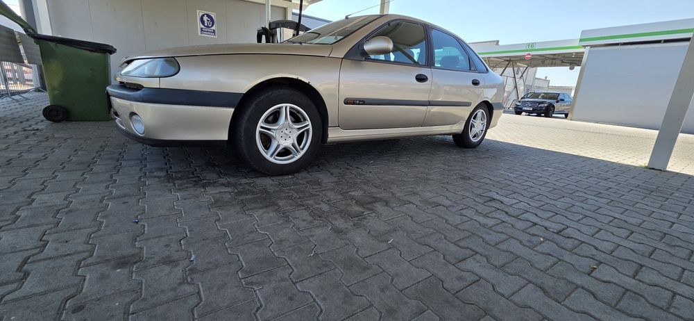 Renault Laguna 1 motor 1.6 benzina plus GPL