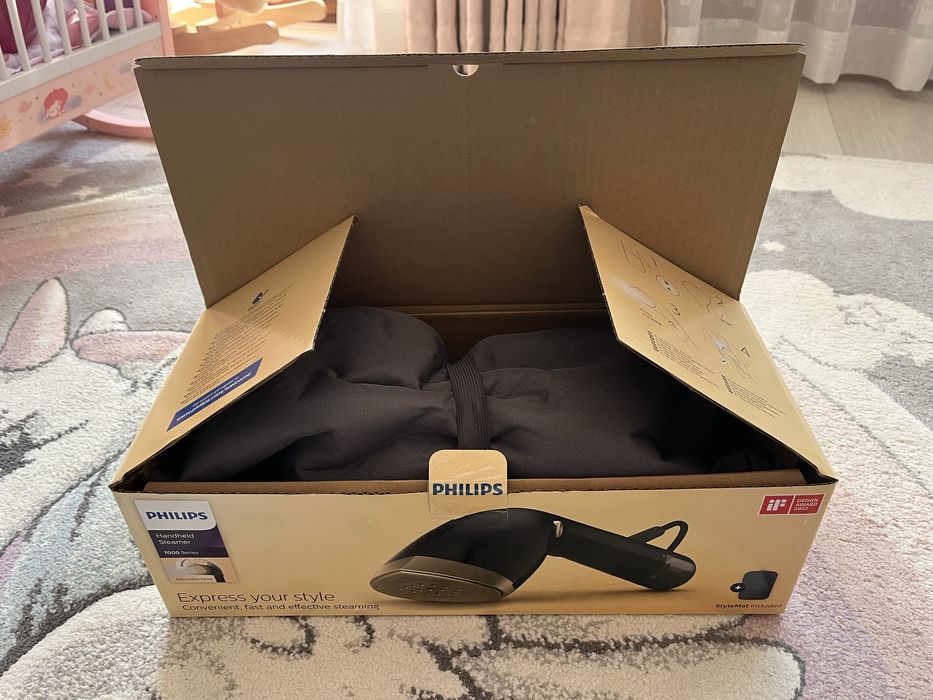 Уред за гладене с пара PHILIPS