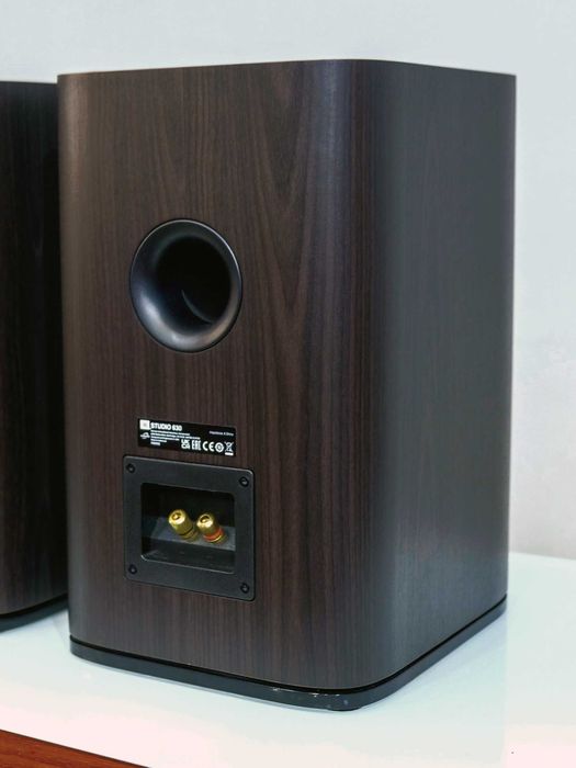 Boxe JBL Studio 630 (dark wood) NOI!