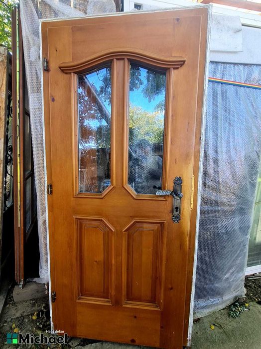 Usa intrare lemn masiv,Austria(Franz 4372)