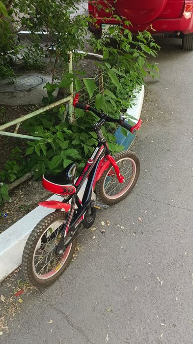 Велосипед детский