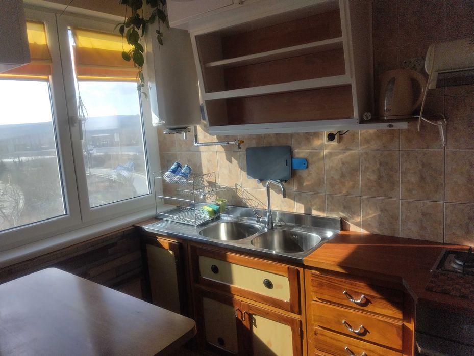 Дава се под наем Тристаен апартамент в Варна, Виница - 80 кв.м за 350 € - Снимка #11