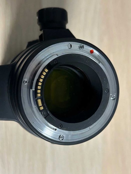 Sigma 70-200mm F2.8 APO DG HSM за Canon