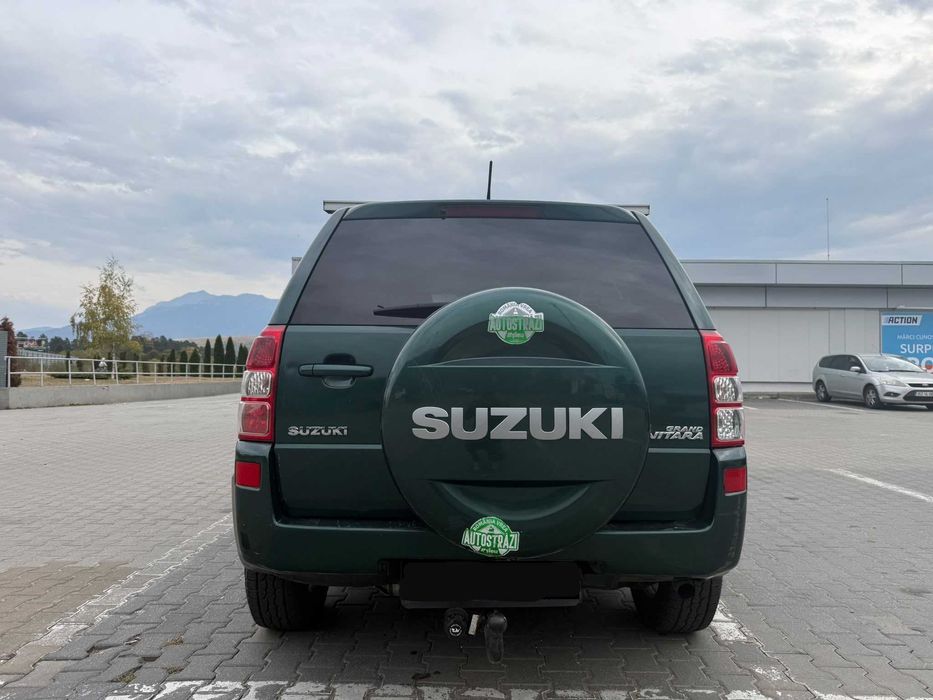 Suzuki Grand Vitara 1.9 DDiS | 4x4 | Reductor | 2009 | 129 CP